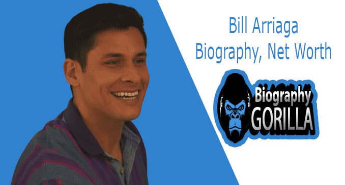 Bill Arriaga