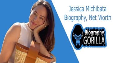 Jessica Michibata
