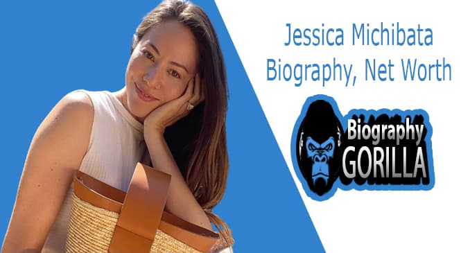 Jessica Michibata
