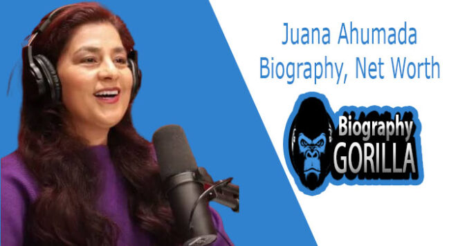 Juana Ahumada